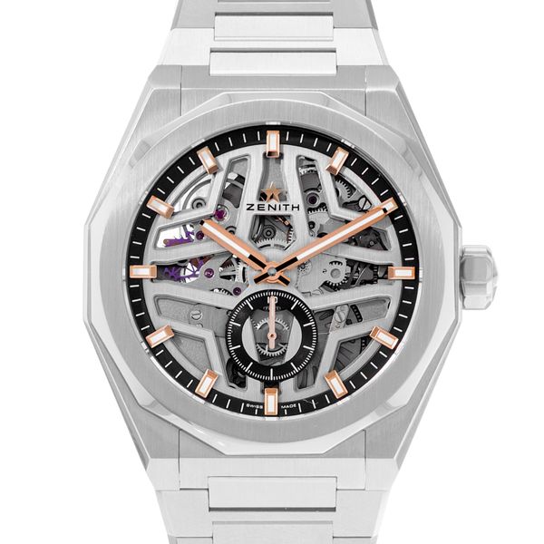 Zenith Defy 03.9300.3620/80.1001